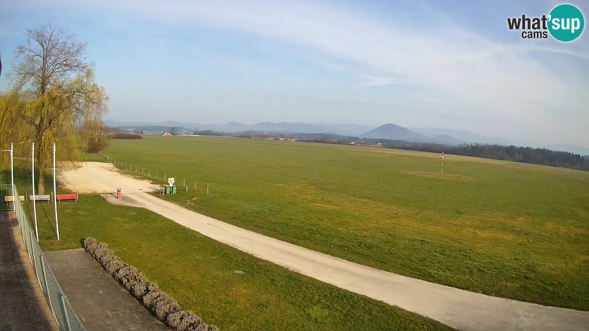 Celje Airfield livecam | LJCL | Slovenia