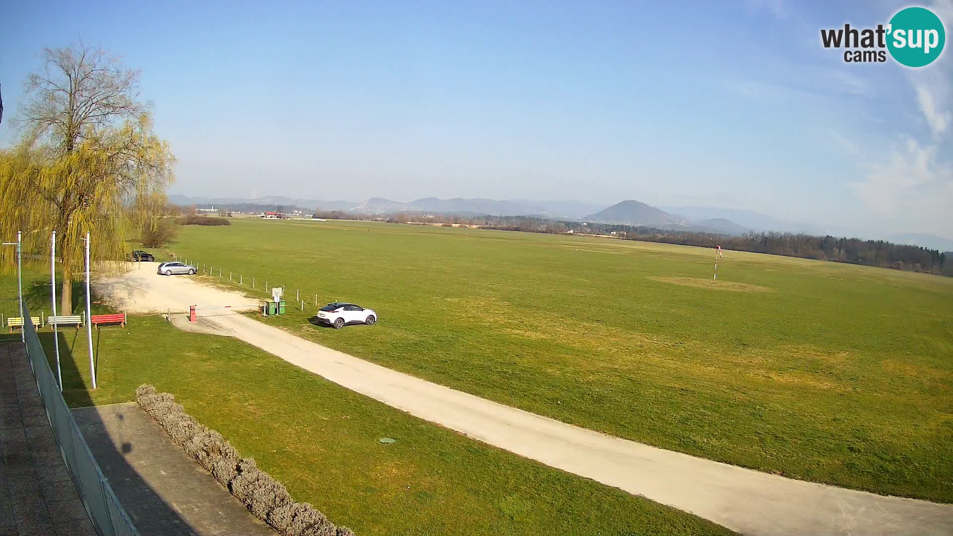 Celje Airfield livecam | LJCL | Slovenia
