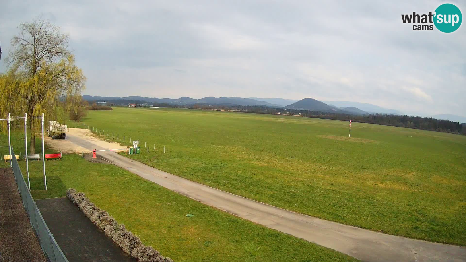 Celje Airfield livecam | LJCL | Slovenia