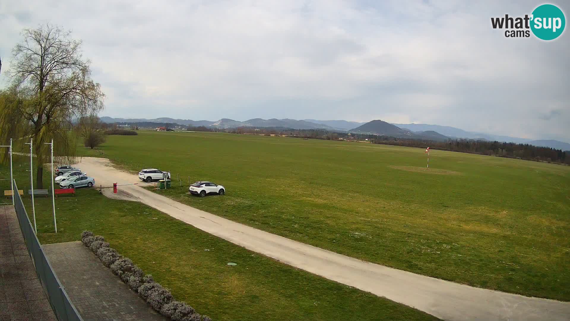 Celje Airfield livecam | LJCL | Slovenia
