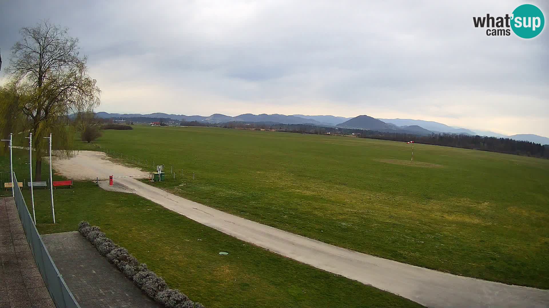 Celje Airfield livecam | LJCL | Slovenia