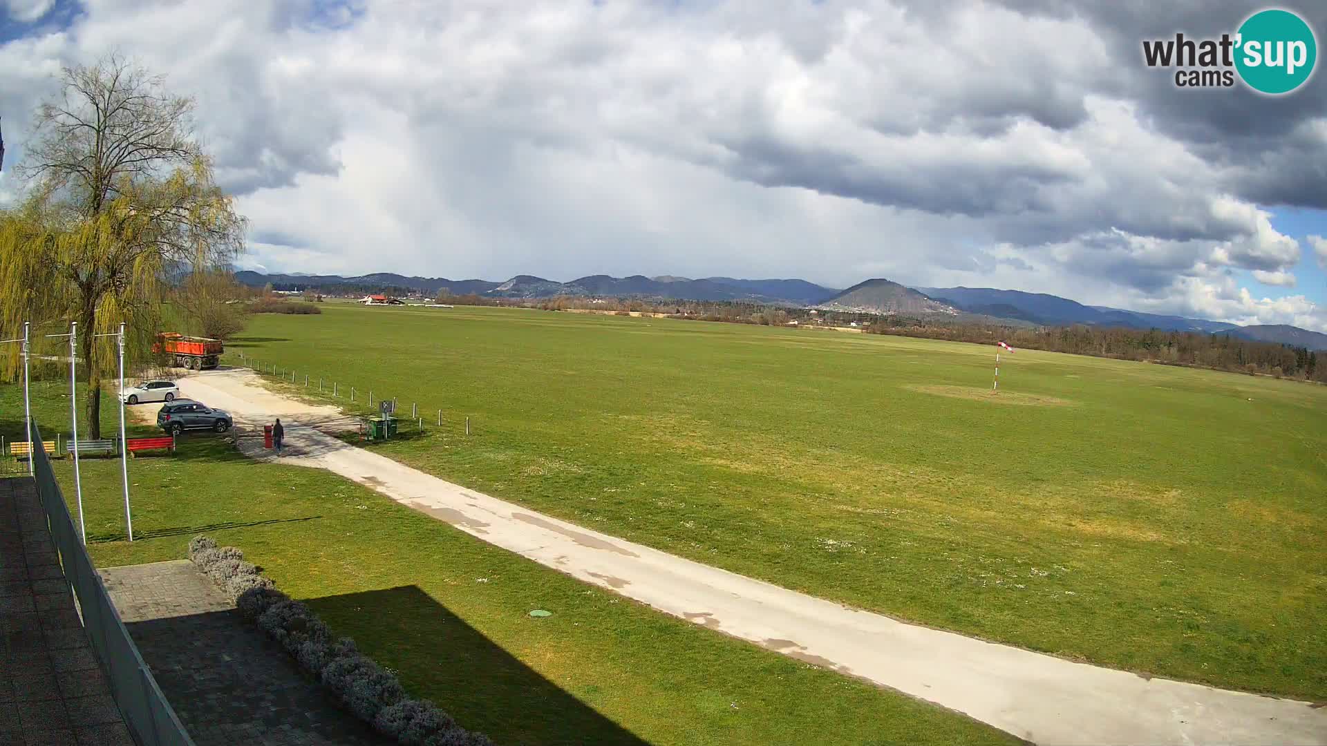 Aeroporto Celje Webcam | LJCL | Slovenia