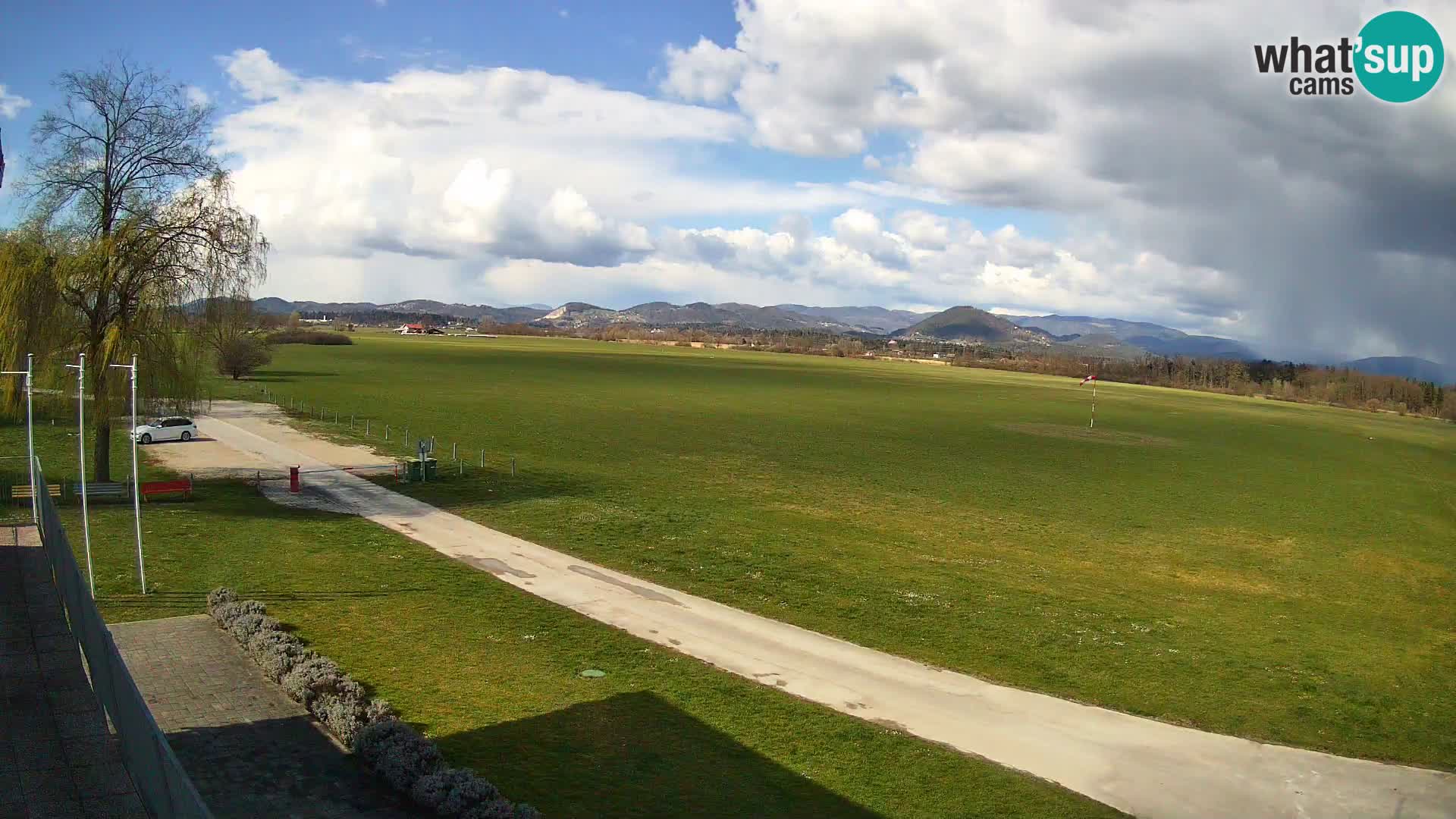 Flugplatz Celje Webcam | LJCL | Slowenien