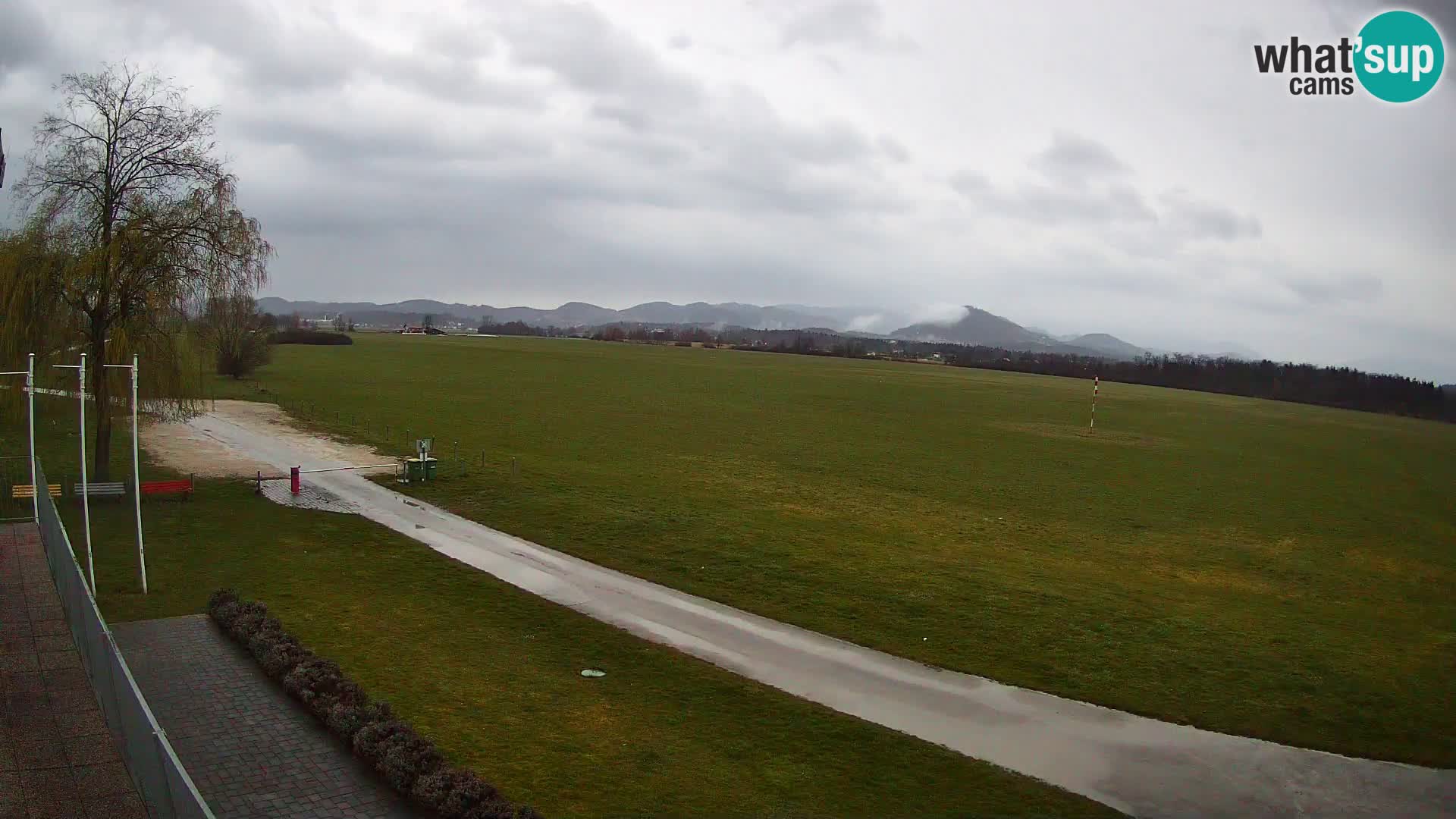 Celje Airfield livecam | LJCL | Slovenia