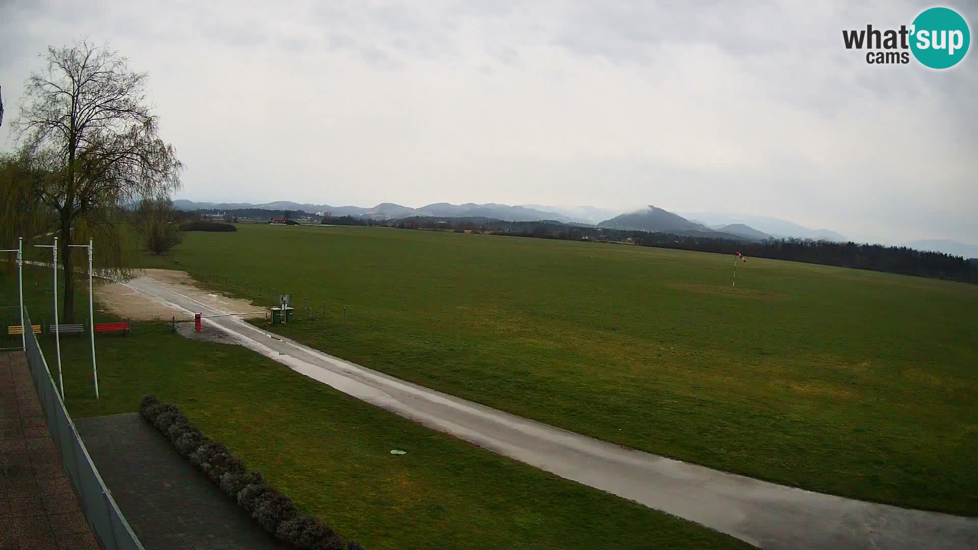 Aérodrome de Celje Webcam | LJCL | Slovénie