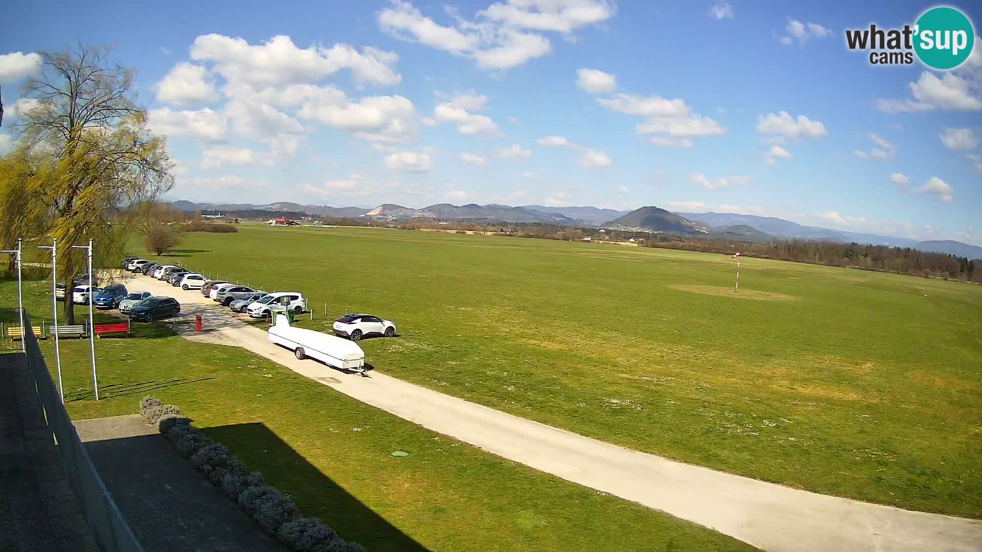 Flugplatz Celje Webcam | LJCL | Slowenien