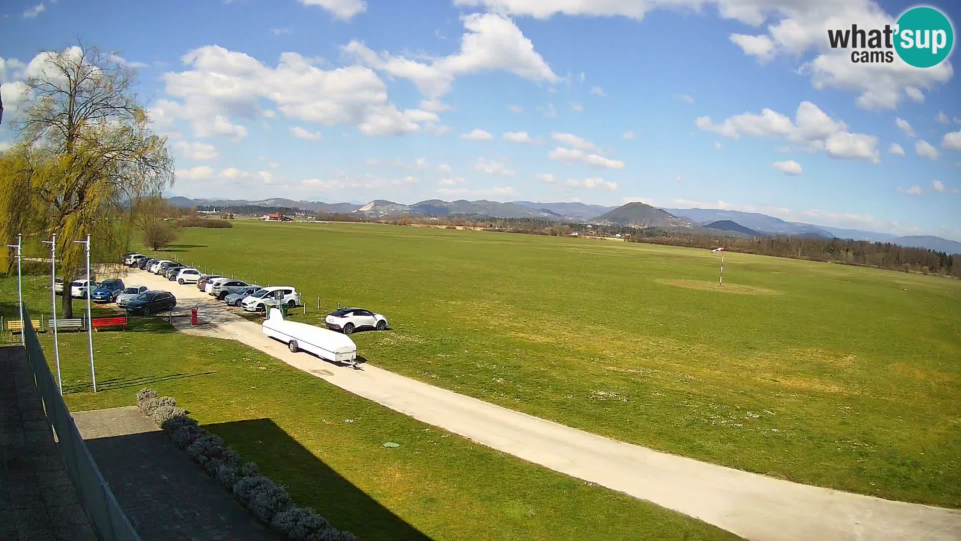 Aérodrome de Celje Webcam | LJCL | Slovénie