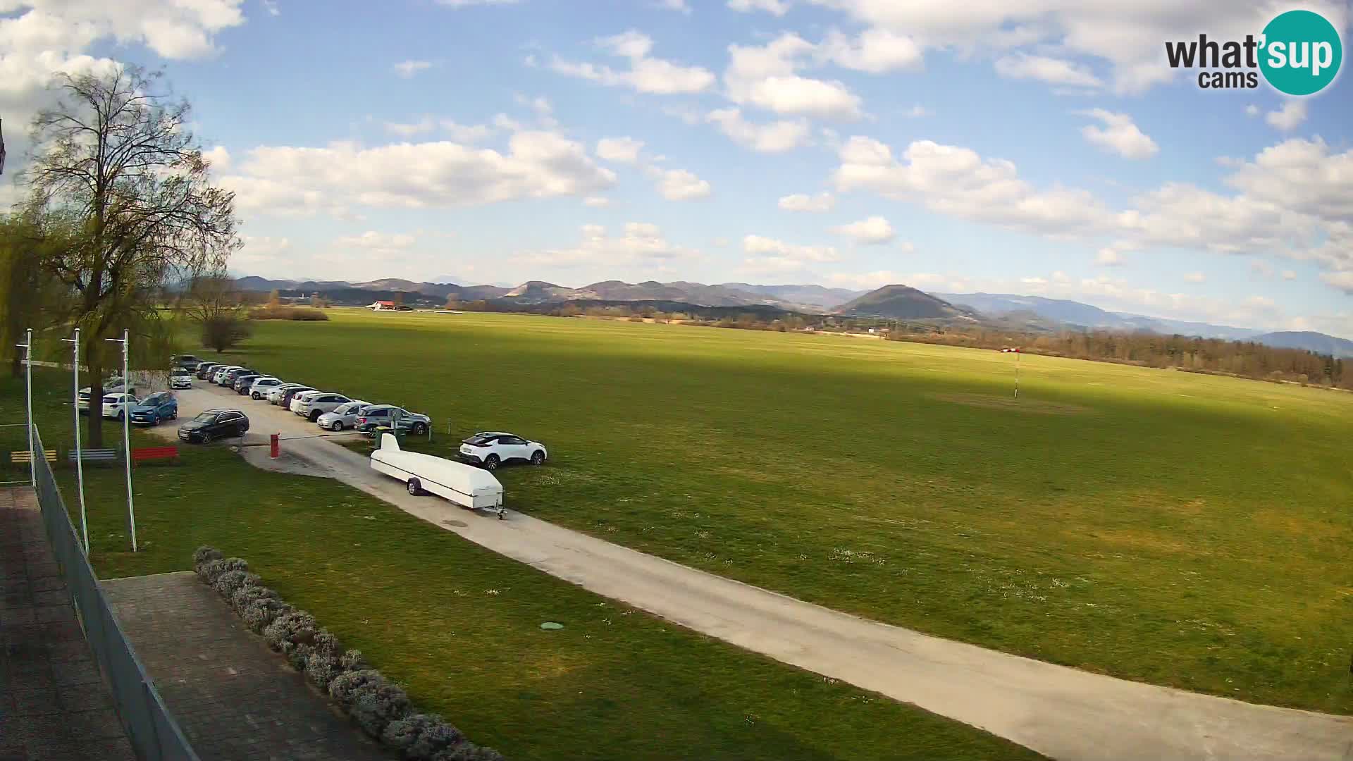 Aérodrome de Celje Webcam | LJCL | Slovénie