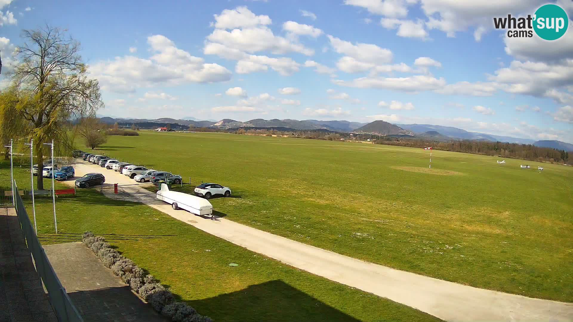Aérodrome de Celje Webcam | LJCL | Slovénie