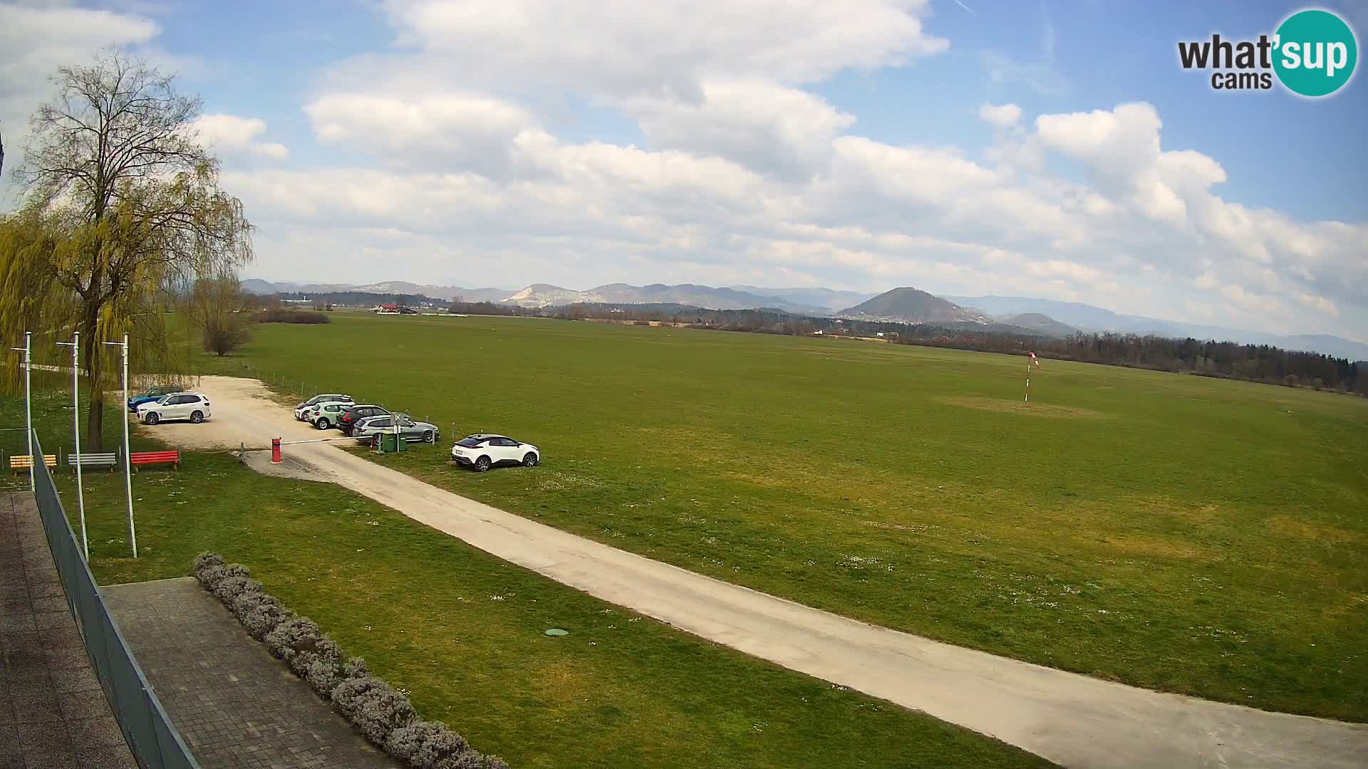 Spletna kamera Aeroklub Celje | LJCL