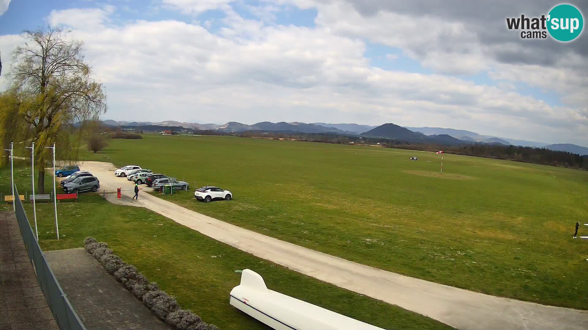 Aeródromo de Celje webcam | LJCL | Eslovenia