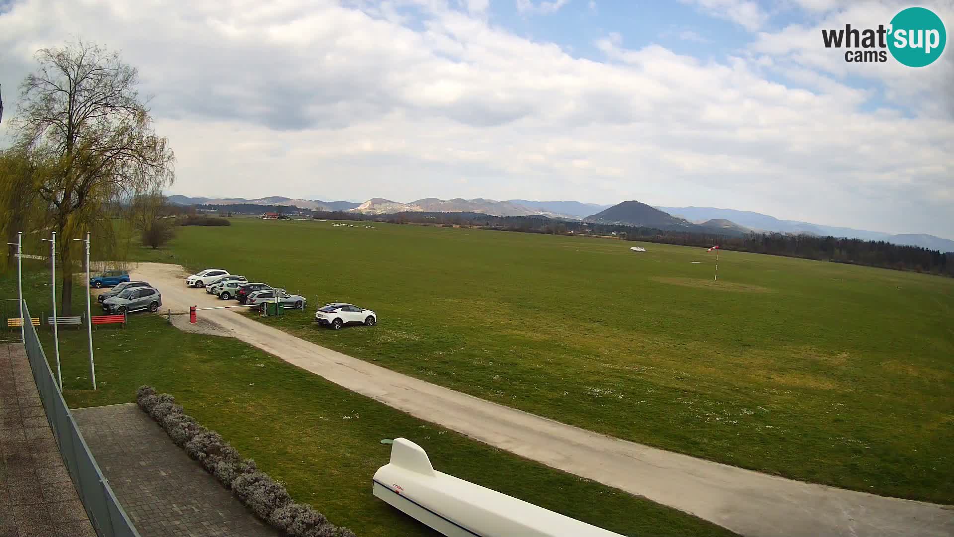 Flugplatz Celje Webcam | LJCL | Slowenien