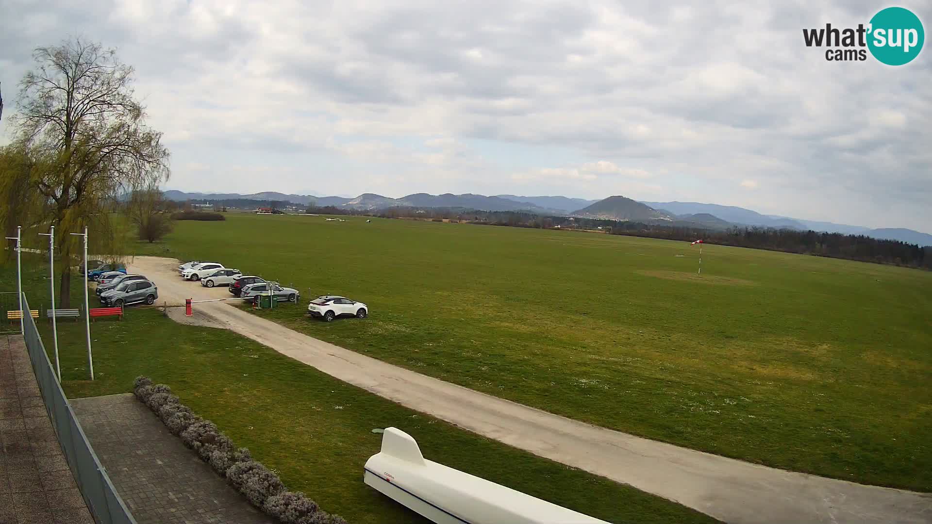 Flugplatz Celje Webcam | LJCL | Slowenien
