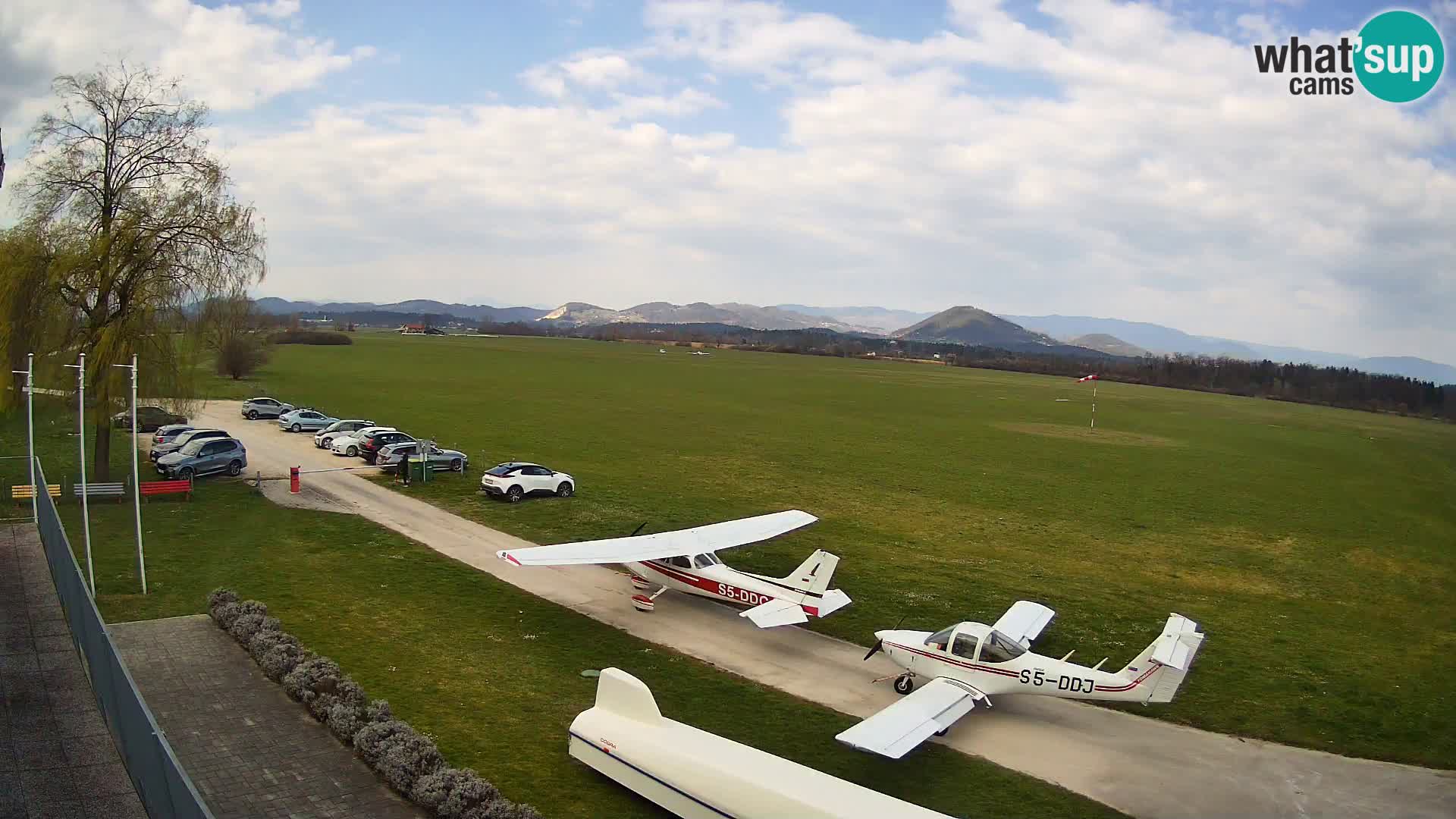 Aeródromo de Celje webcam | LJCL | Eslovenia