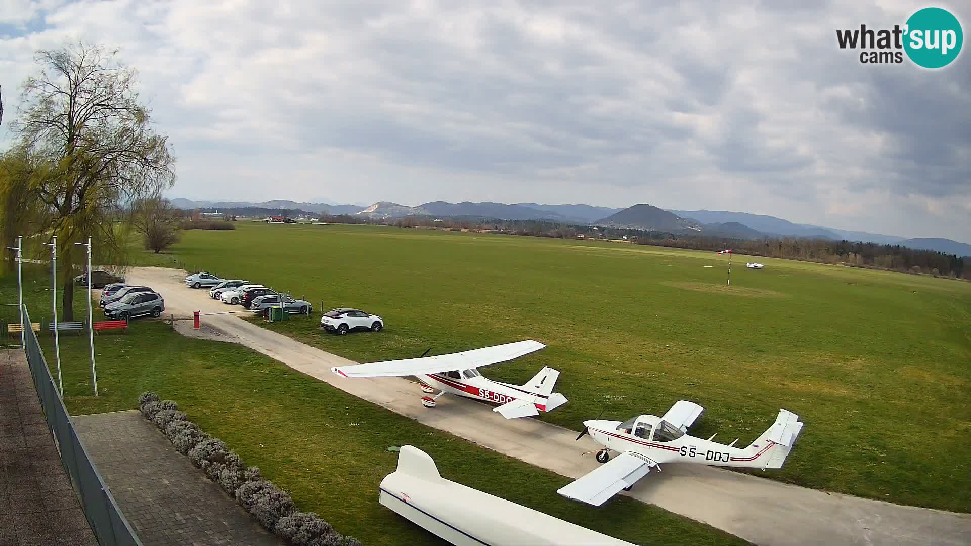 Aeródromo de Celje webcam | LJCL | Eslovenia