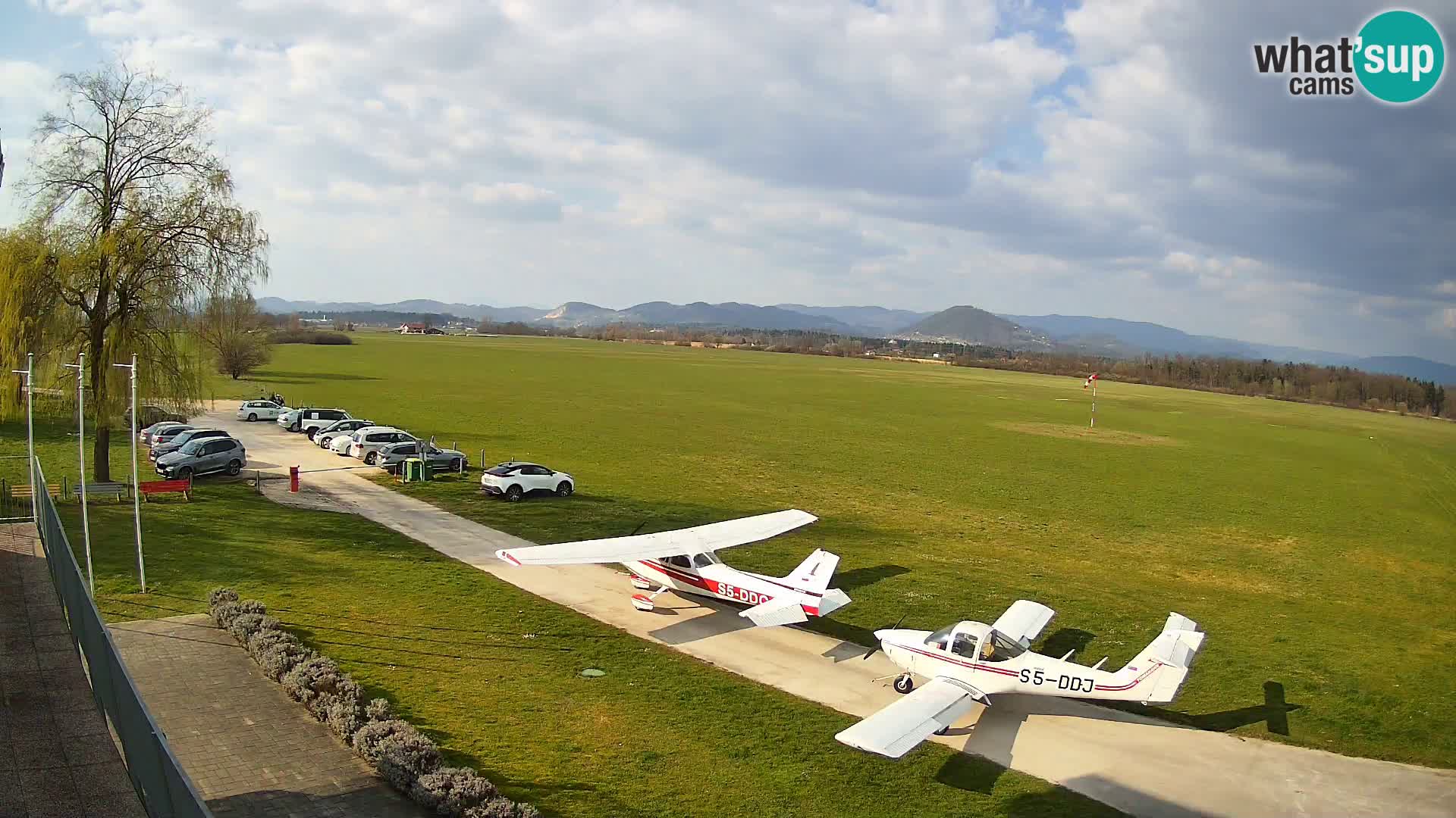 Aeródromo de Celje webcam | LJCL | Eslovenia