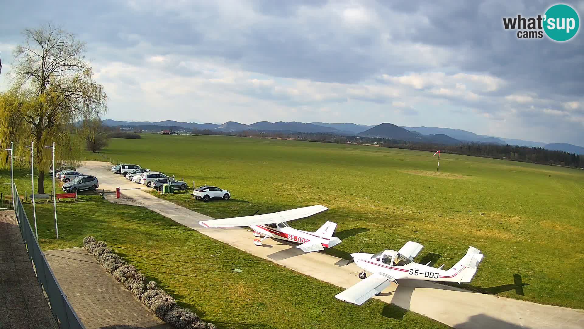 Aérodrome de Celje Webcam | LJCL | Slovénie