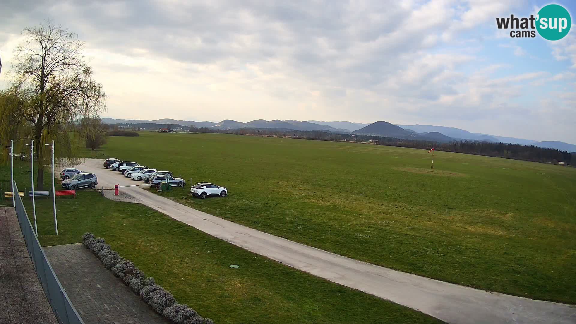 Aérodrome de Celje Webcam | LJCL | Slovénie