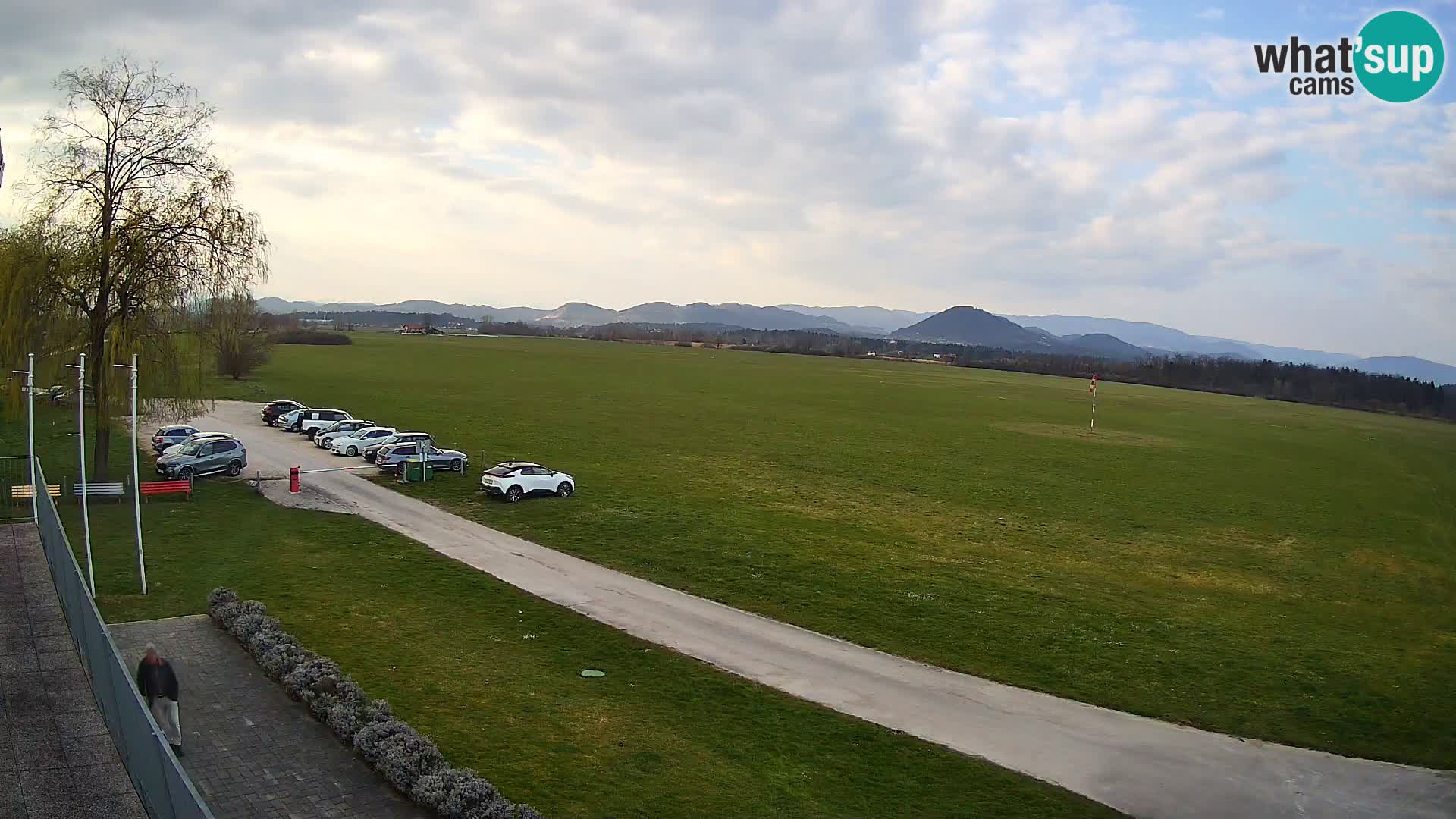 Zračna luka Celje Web kamera | LJCL | Slovenia