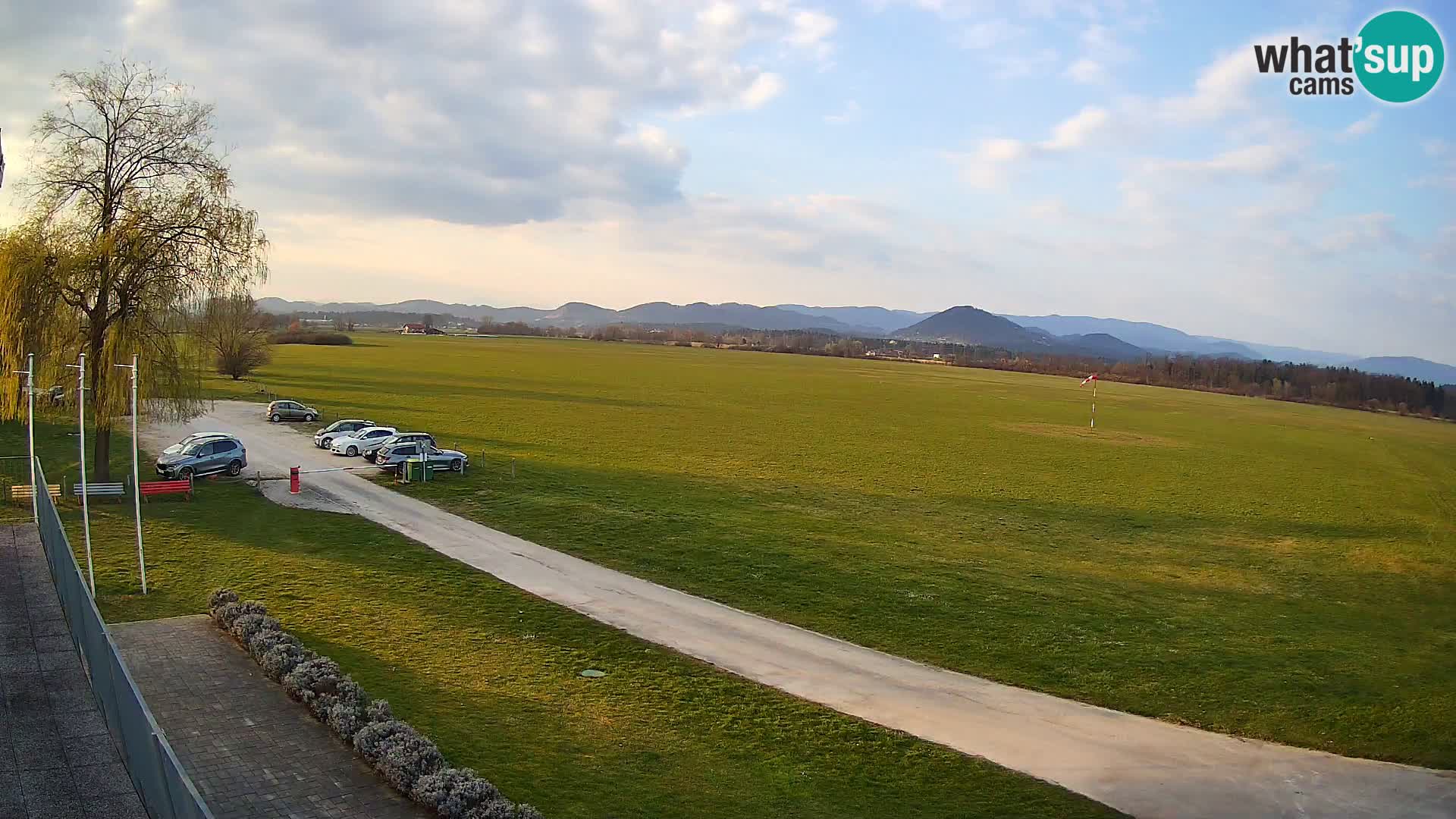Aeródromo de Celje webcam | LJCL | Eslovenia