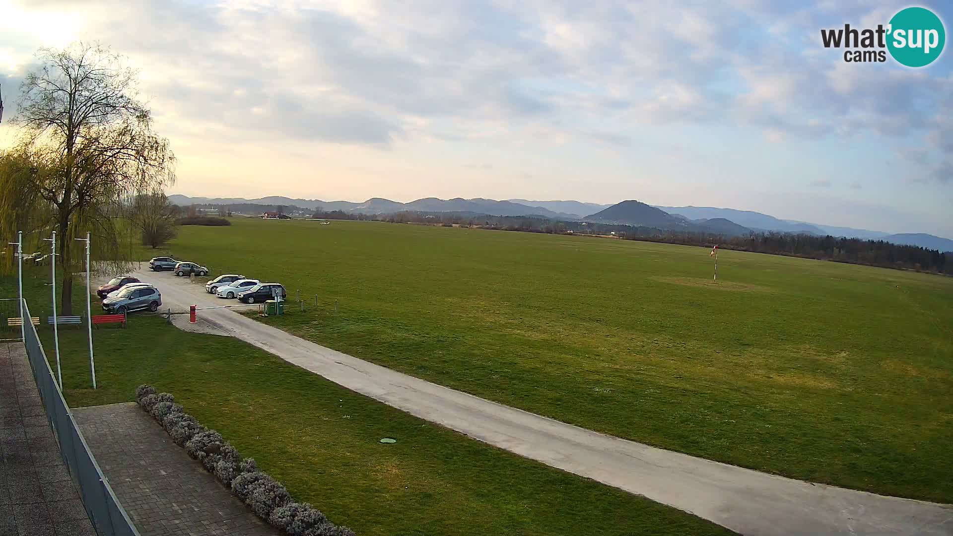 Aérodrome de Celje Webcam | LJCL | Slovénie