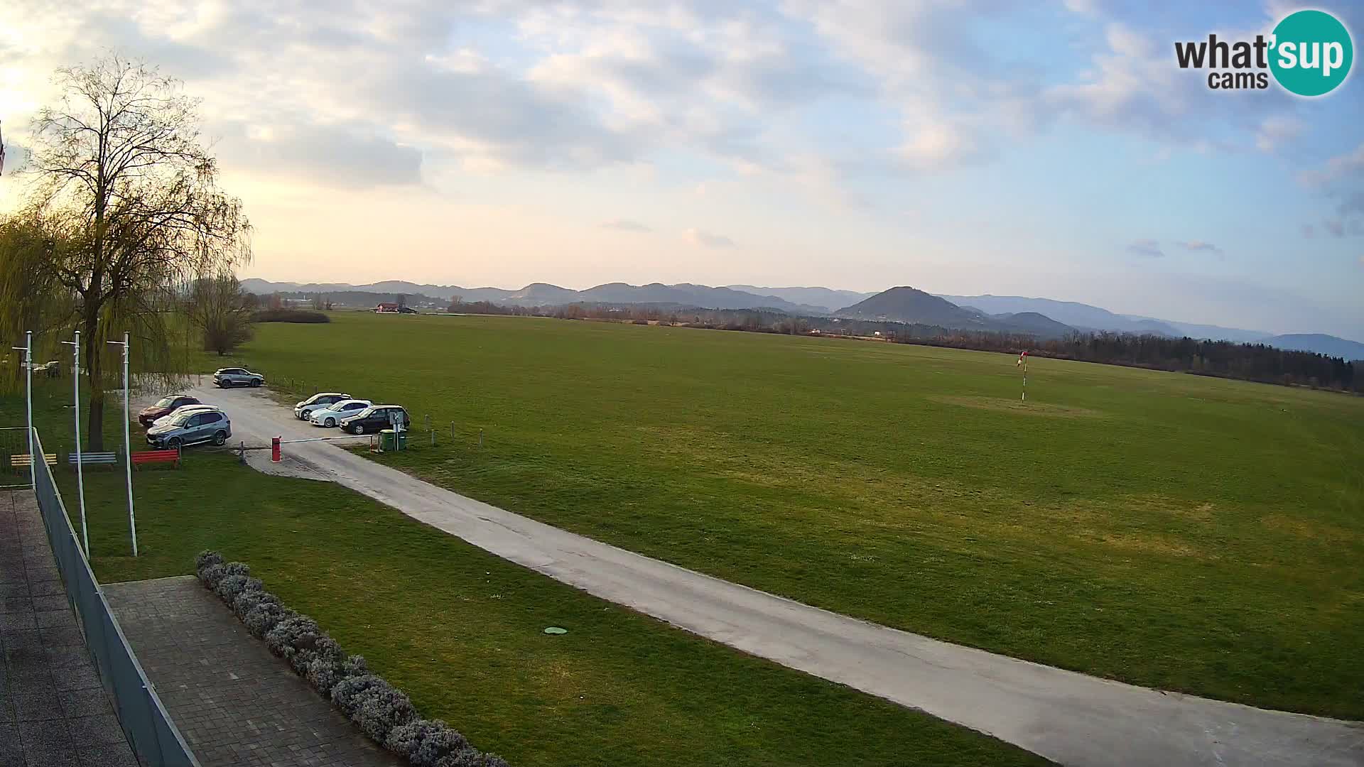 Aérodrome de Celje Webcam | LJCL | Slovénie