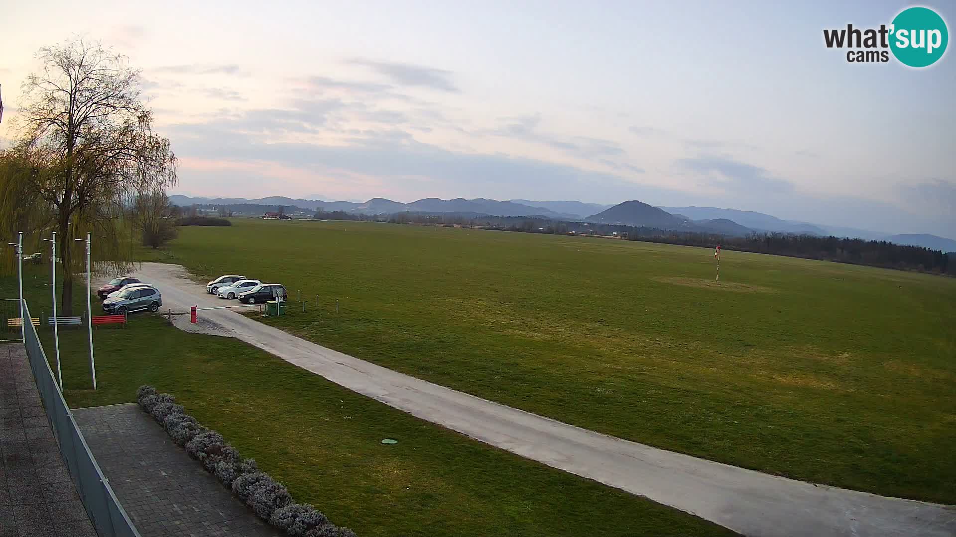 Flugplatz Celje Webcam | LJCL | Slowenien