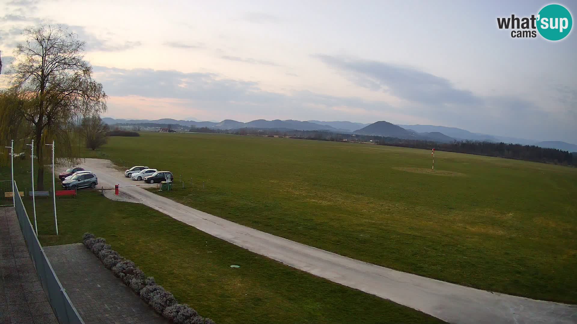 Spletna kamera Aeroklub Celje | LJCL