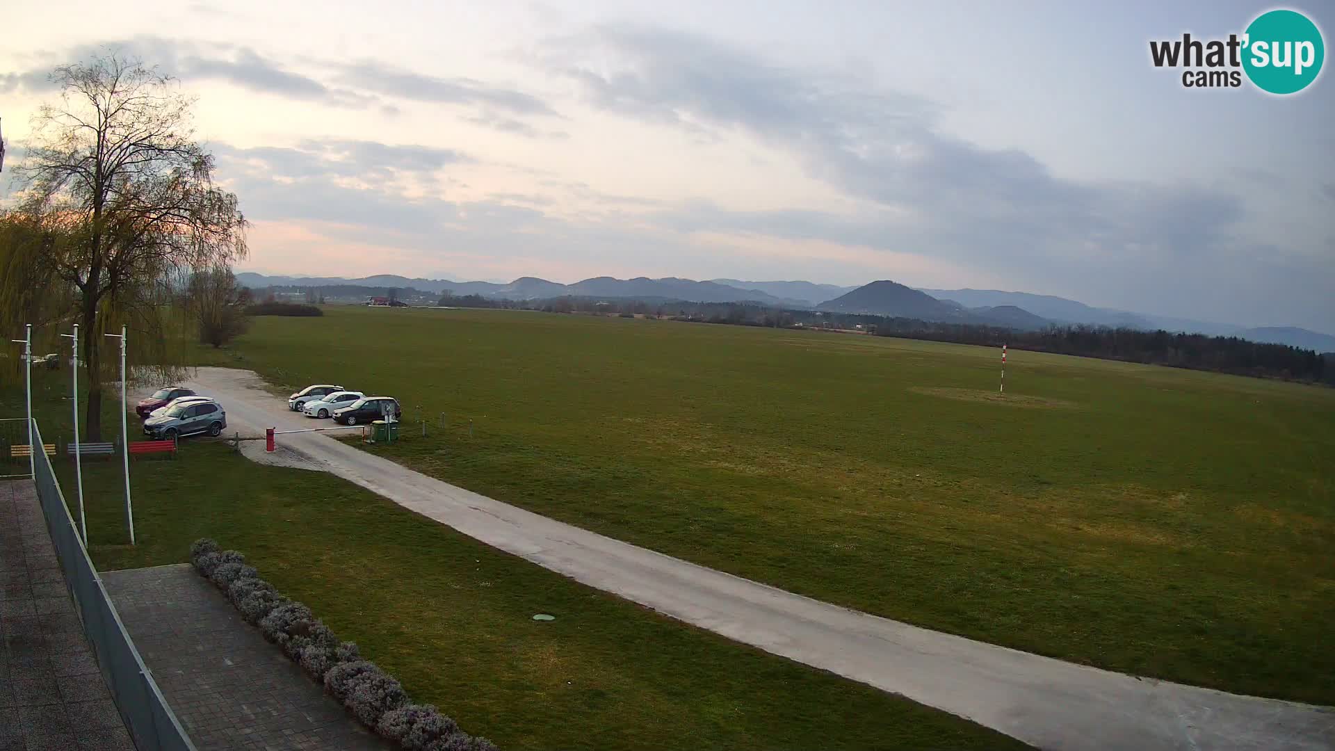 Flugplatz Celje Webcam | LJCL | Slowenien