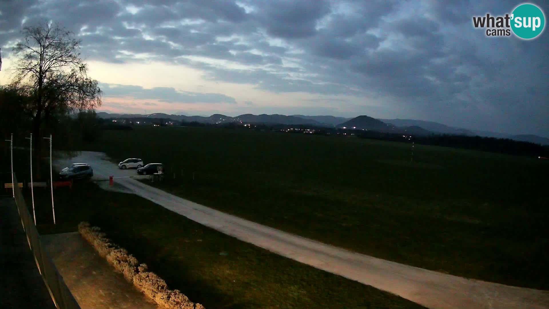 Flugplatz Celje Webcam | LJCL | Slowenien