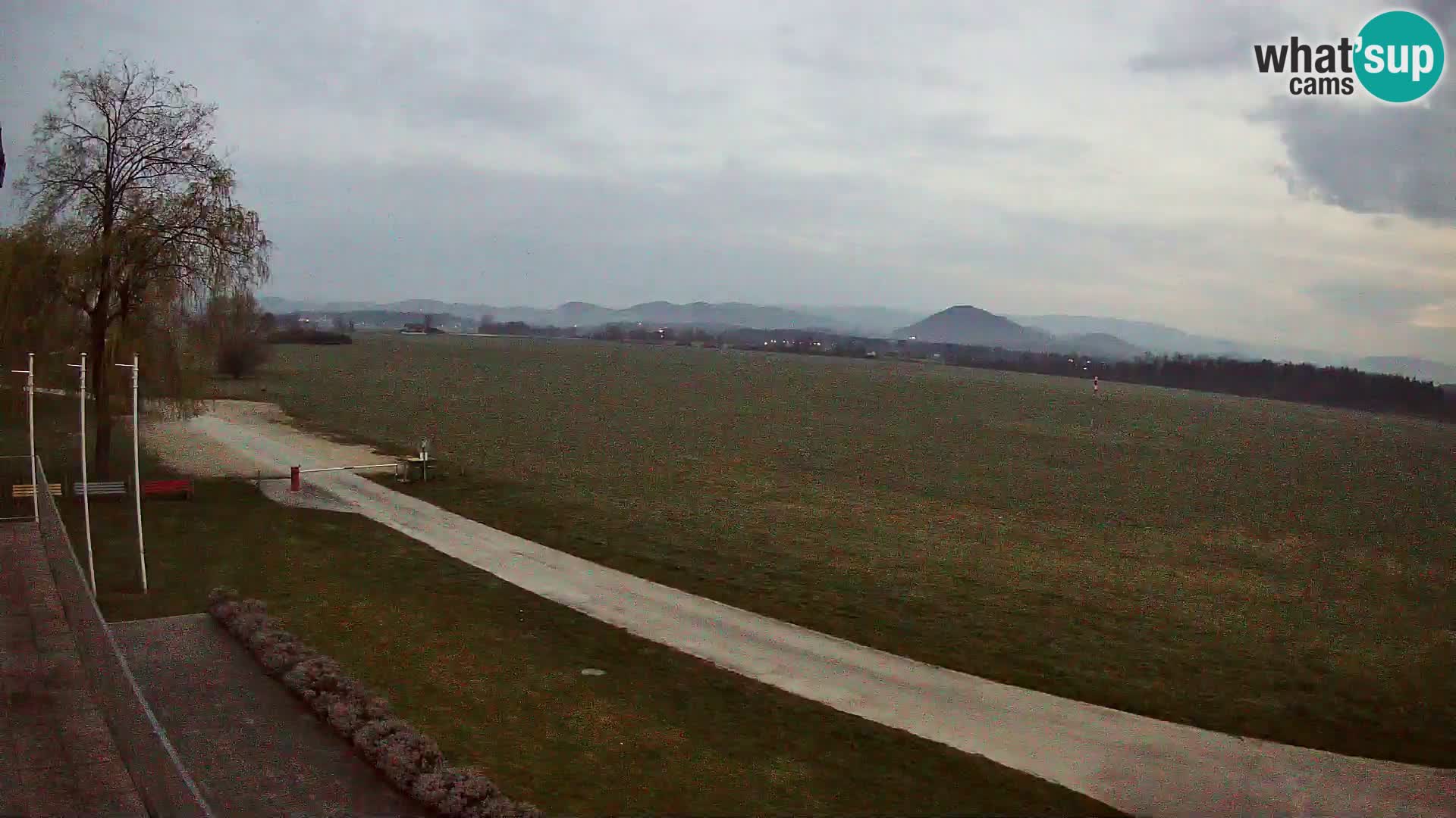 Celje Airfield livecam | LJCL | Slovenia