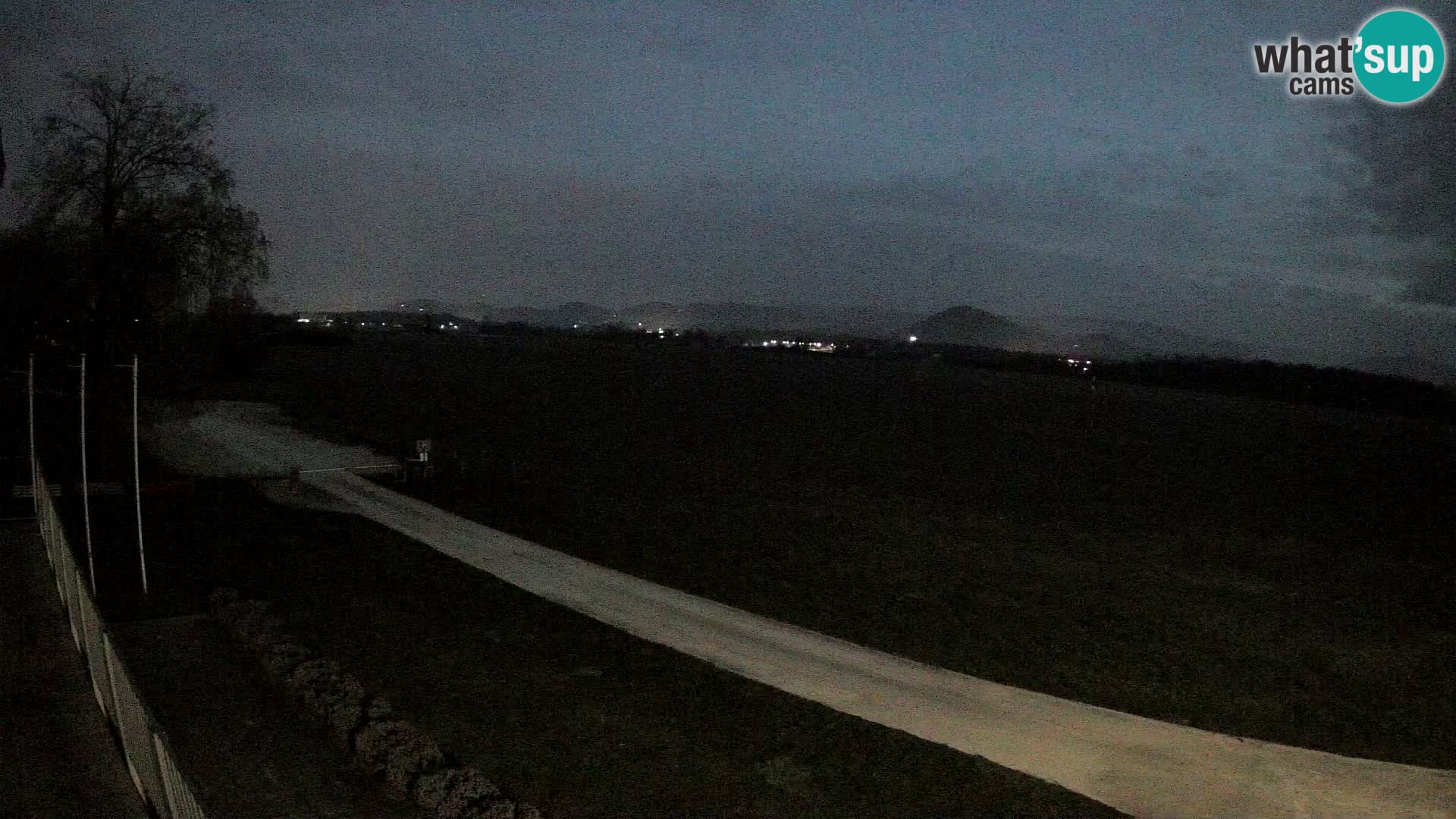 Celje Airfield livecam | LJCL | Slovenia