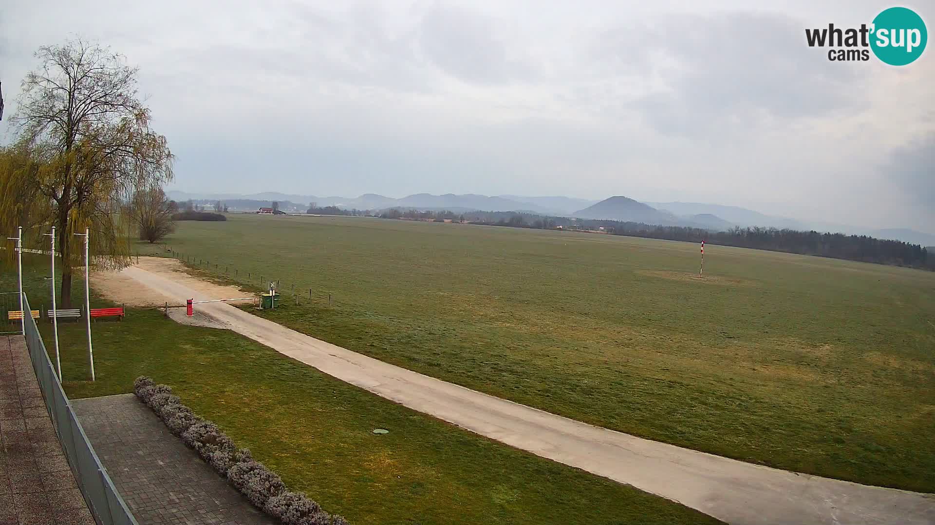 Flugplatz Celje Webcam | LJCL | Slowenien