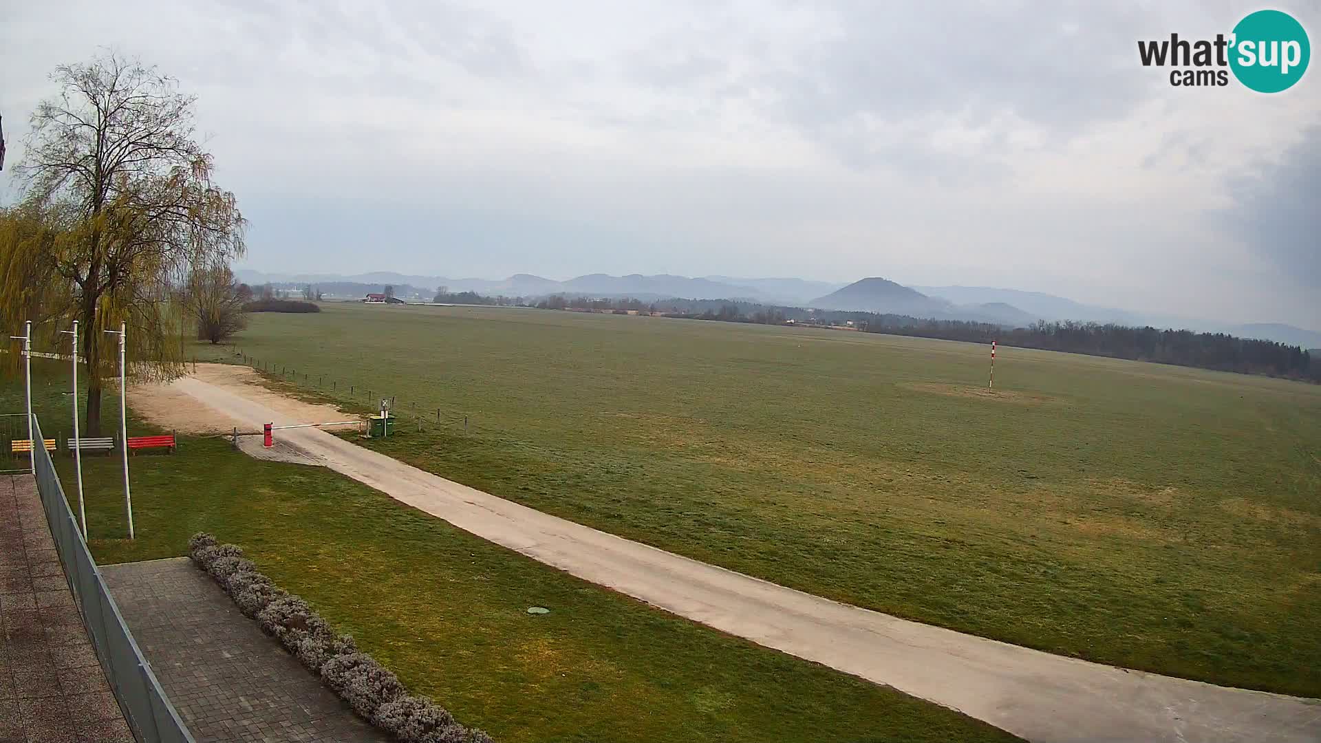 Flugplatz Celje Webcam | LJCL | Slowenien