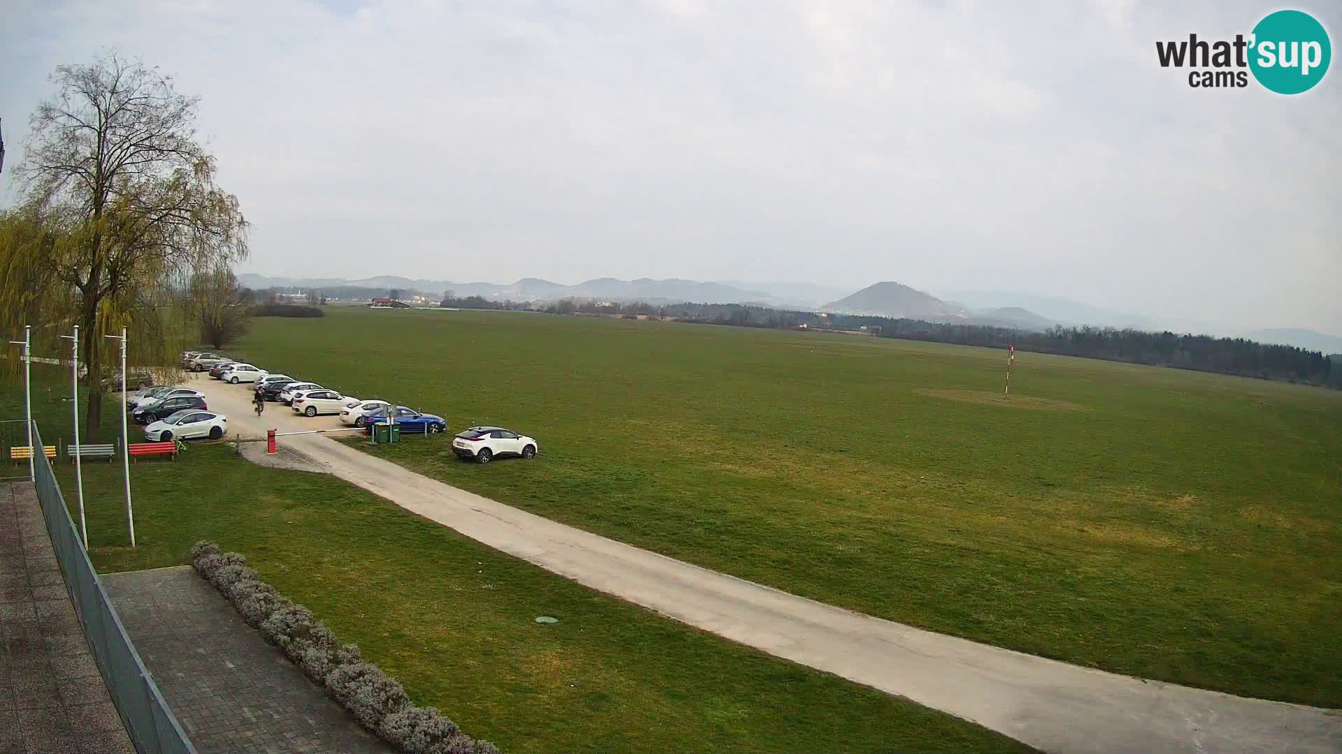 Aeroporto Celje Webcam | LJCL | Slovenia