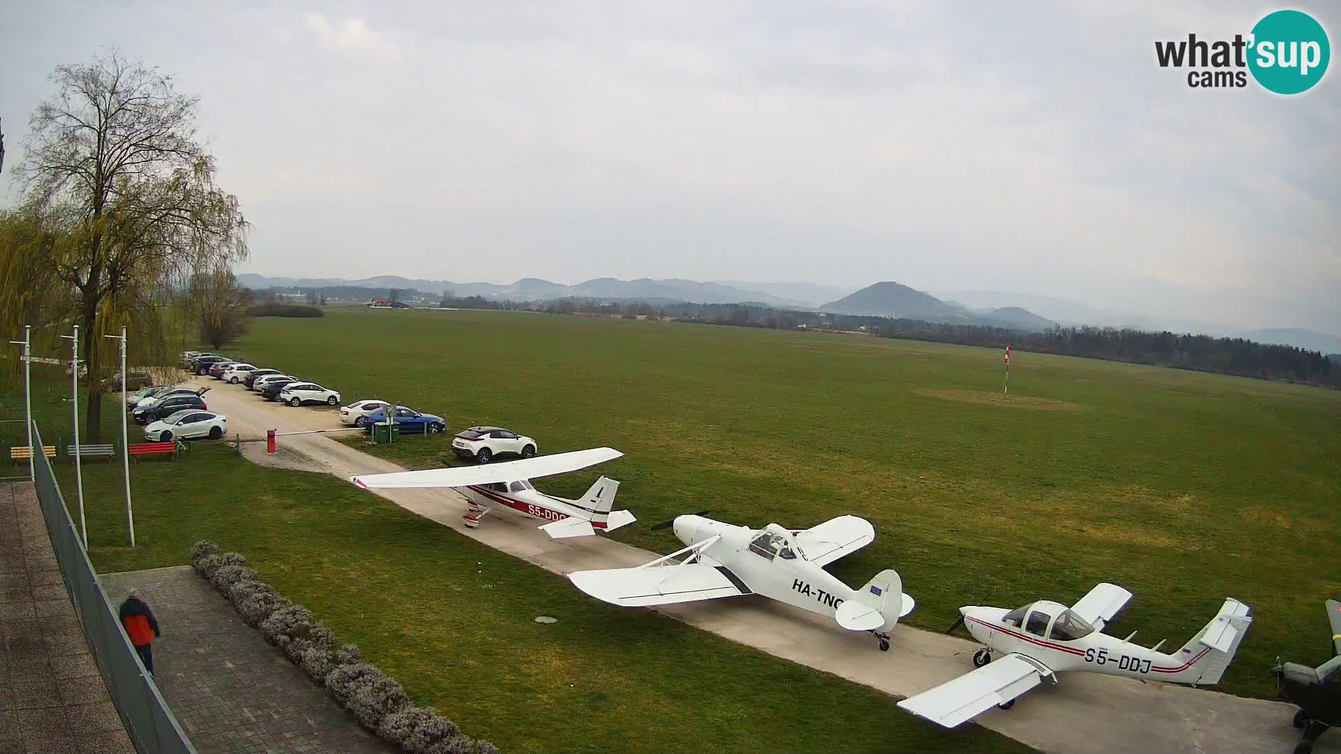 Aérodrome de Celje Webcam | LJCL | Slovénie