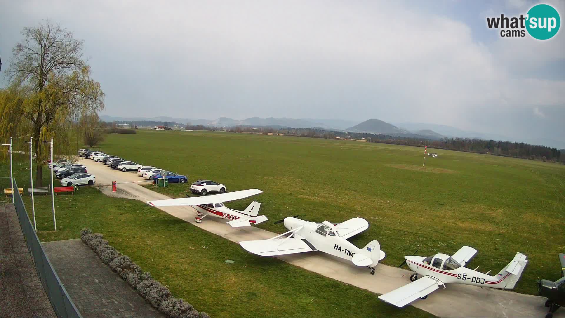 Aeródromo de Celje webcam | LJCL | Eslovenia