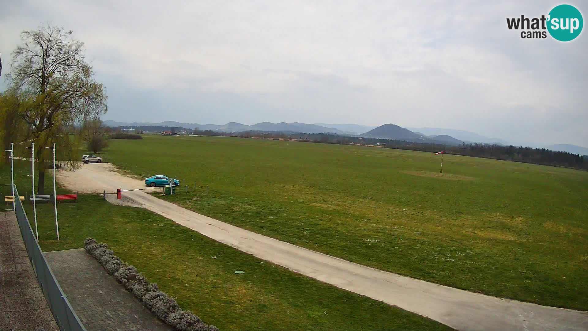 Celje Airfield livecam | LJCL | Slovenia