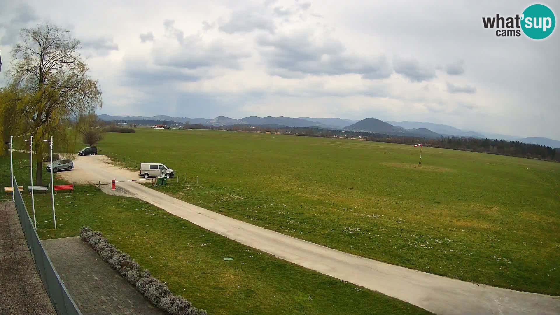 Celje Airfield livecam | LJCL | Slovenia