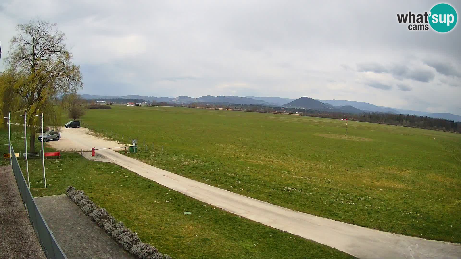Celje Airfield livecam | LJCL | Slovenia