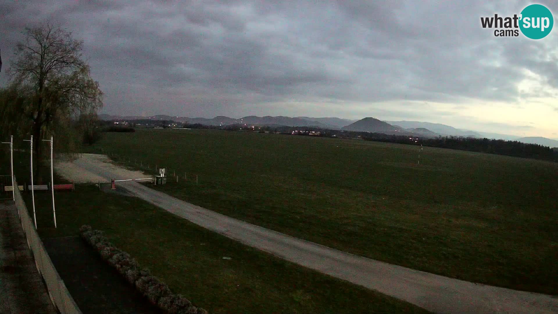 Flugplatz Celje Webcam | LJCL | Slowenien