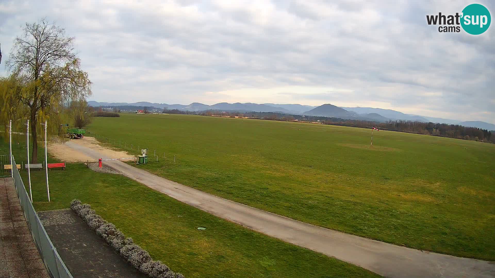 Flugplatz Celje Webcam | LJCL | Slowenien