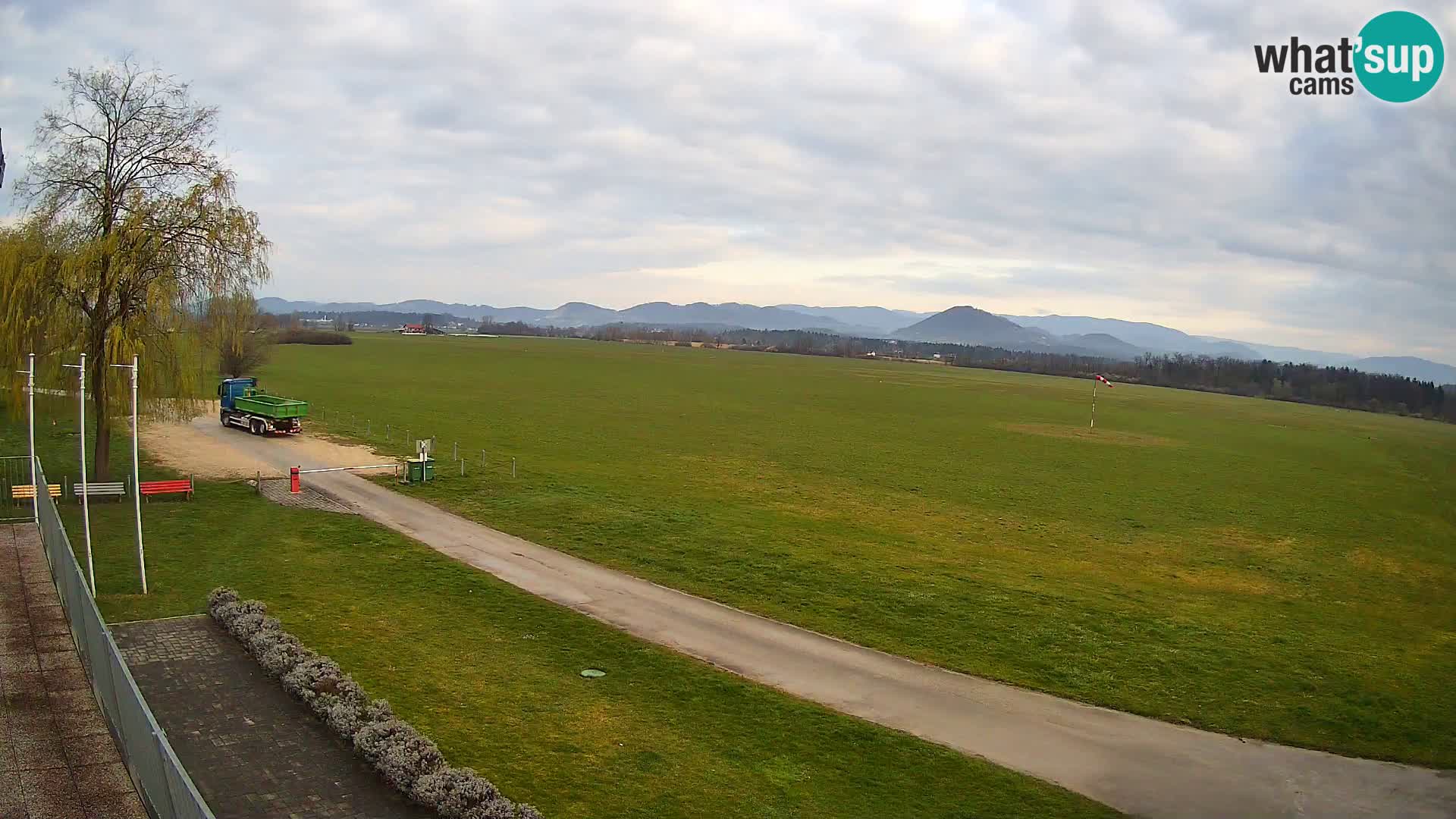Flugplatz Celje Webcam | LJCL | Slowenien