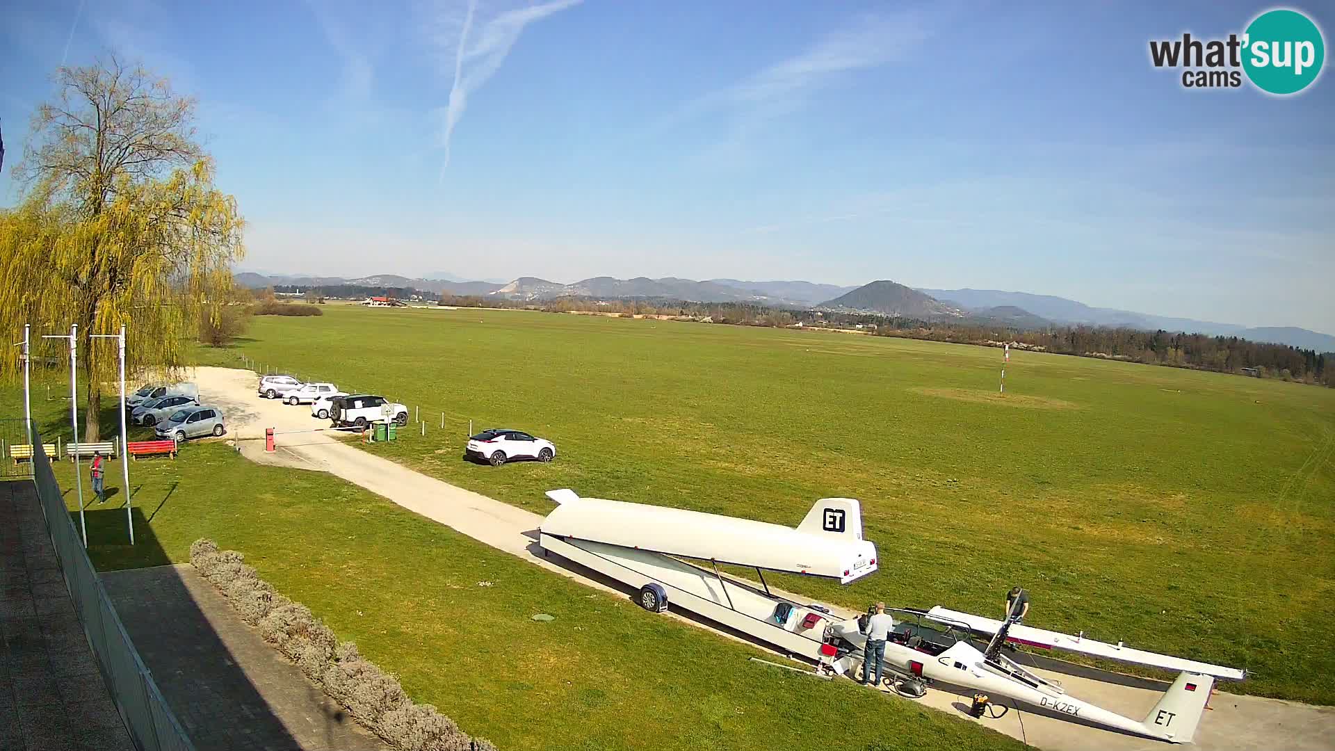 Aeroporto Celje Webcam | LJCL | Slovenia