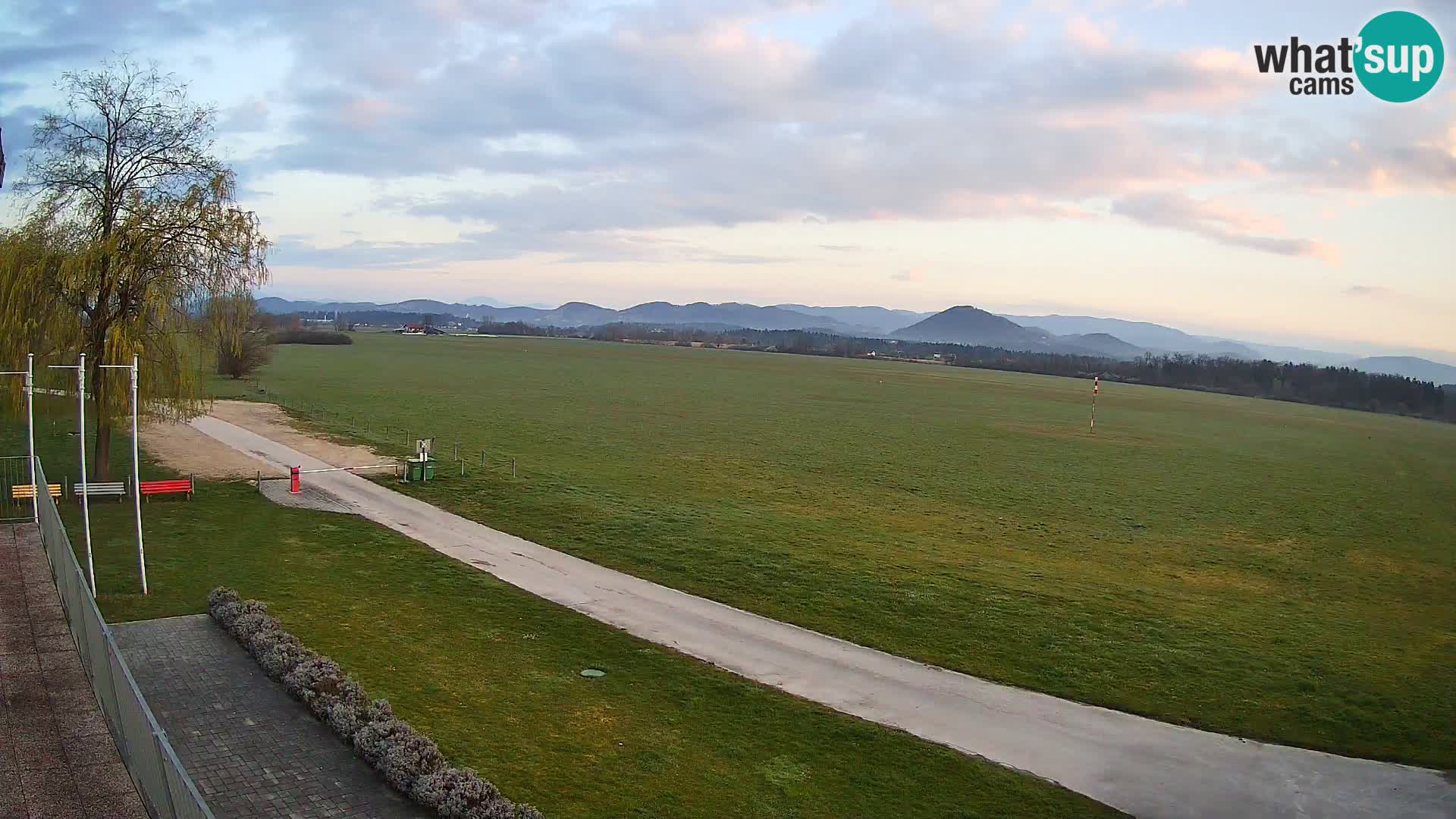 Aeroporto Celje Webcam | LJCL | Slovenia