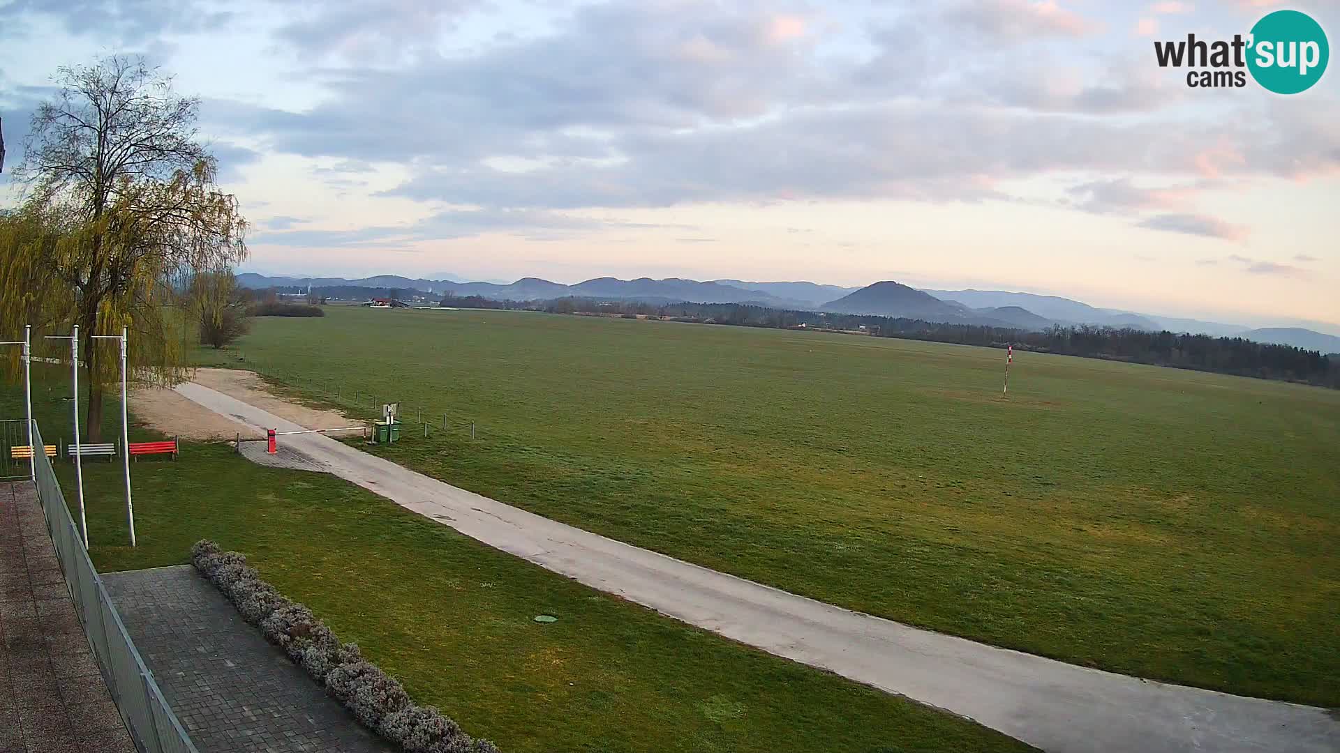 Aeroporto Celje Webcam | LJCL | Slovenia