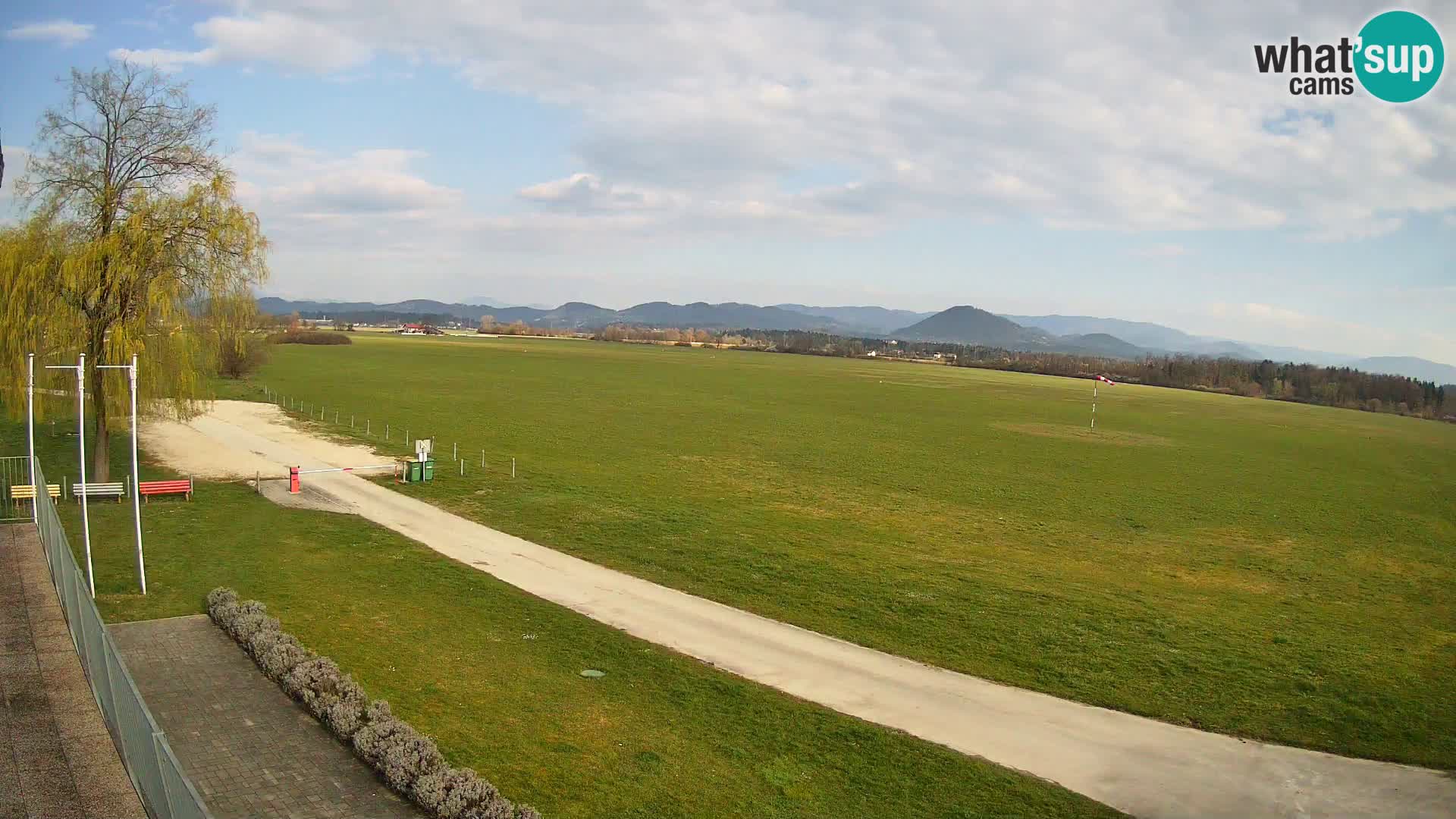 Aeroporto Celje Webcam | LJCL | Slovenia