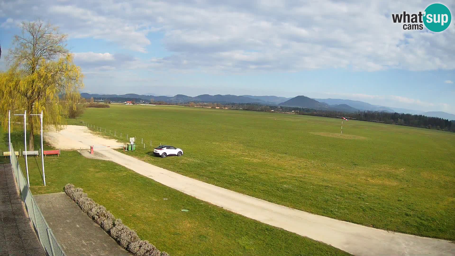 Aeroporto Celje Webcam | LJCL | Slovenia