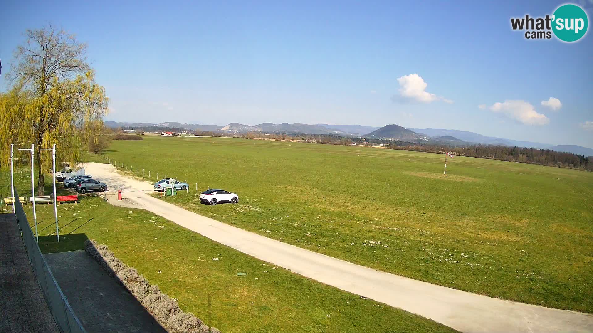 Spletna kamera Aeroklub Celje | LJCL