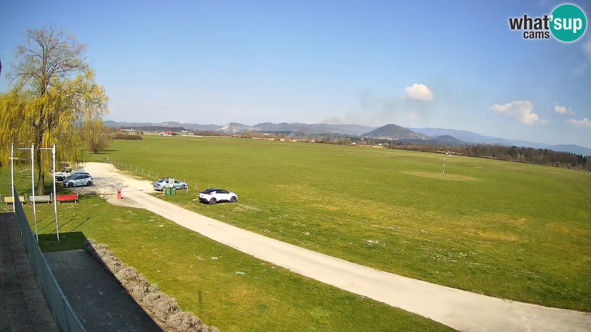 Spletna kamera Aeroklub Celje | LJCL